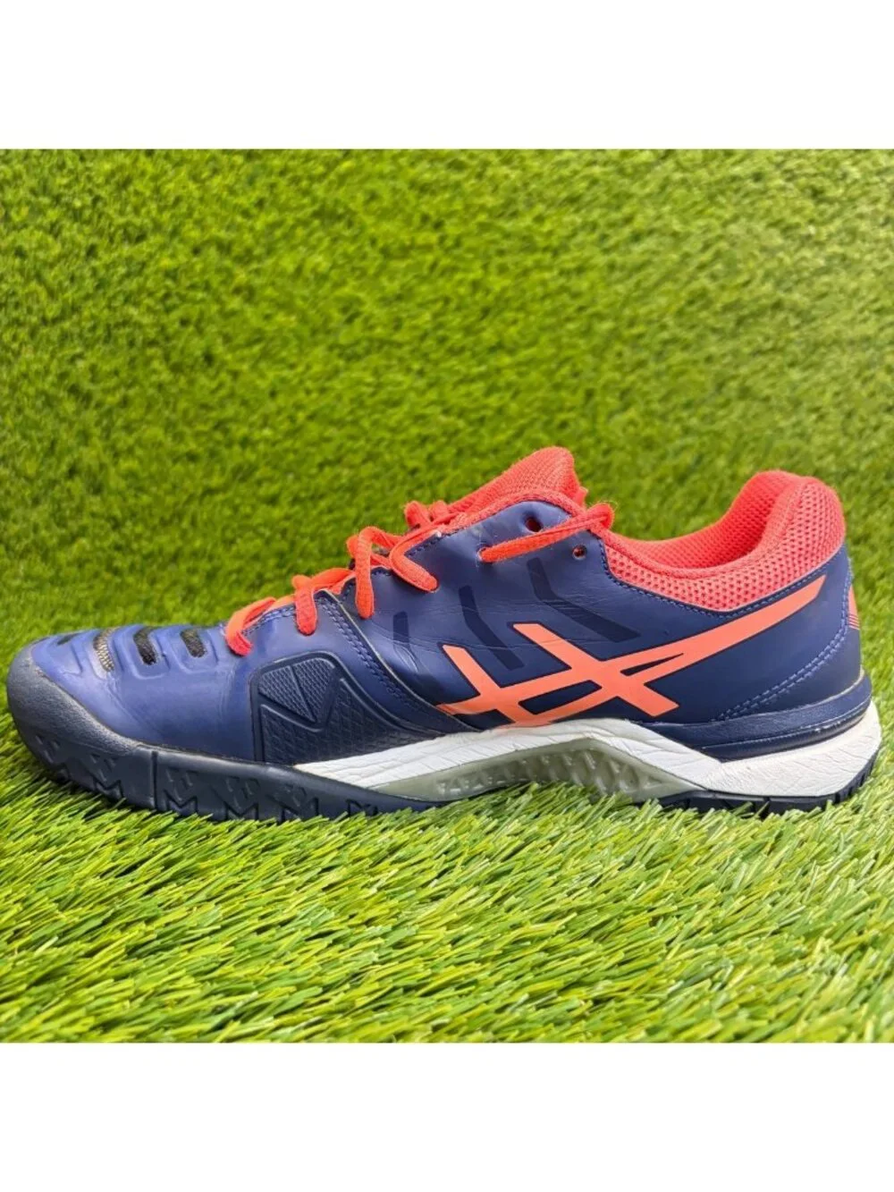 Asics seller notes